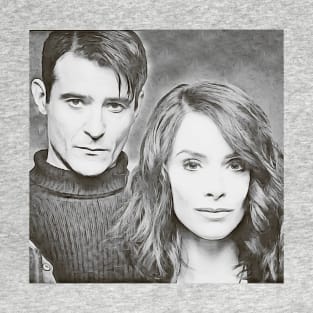 Timeless fanart T-Shirt